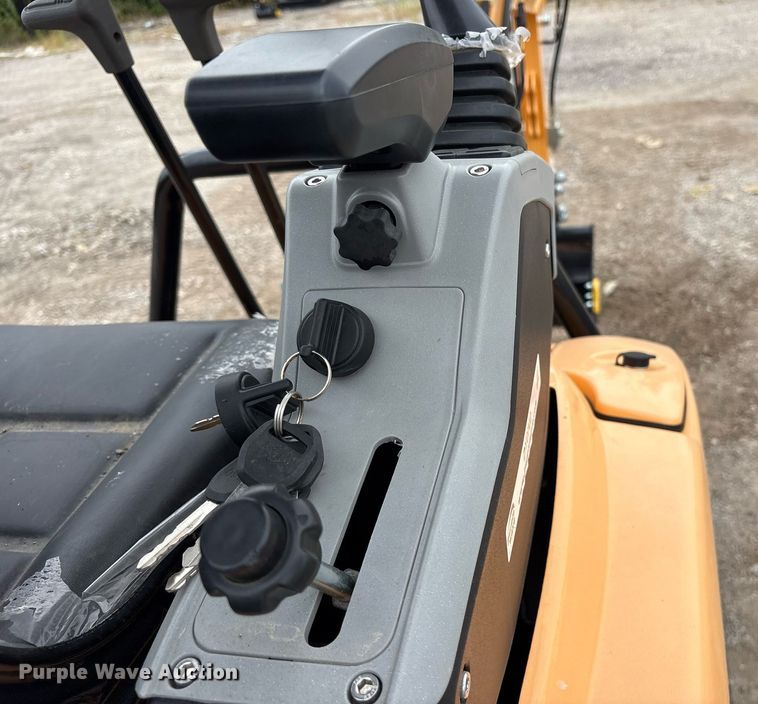 image for item DY0702 2024 EINGP EM15 mini excavator