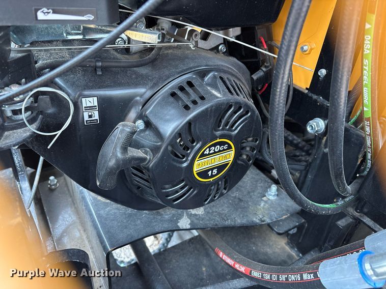 image for item DY0702 2024 EINGP EM15 mini excavator