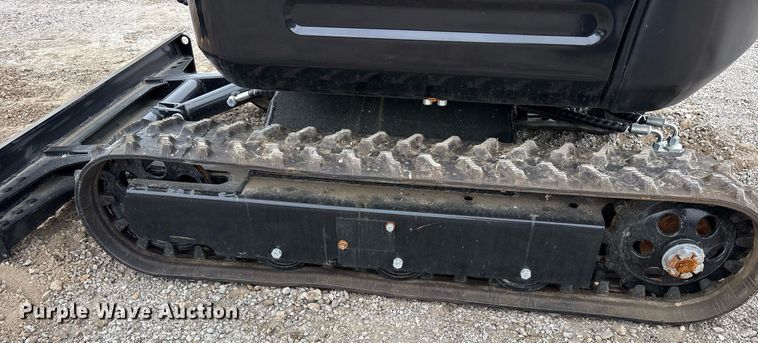 image for item DY0702 2024 EINGP EM15 mini excavator