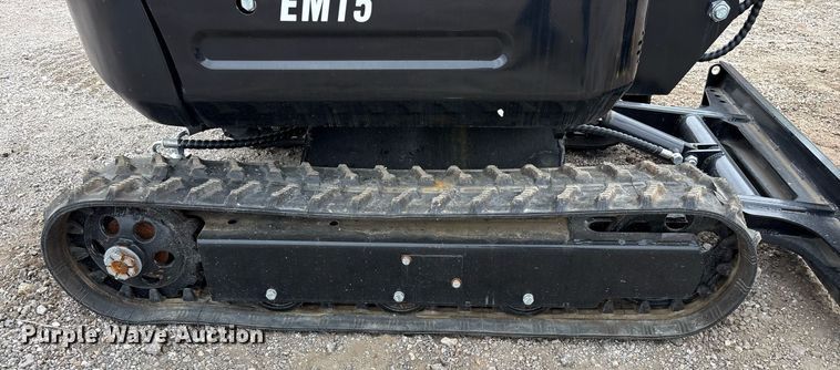 image for item DY0702 2024 EINGP EM15 mini excavator