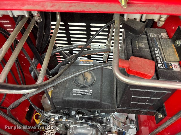 image for item DY0703 2024 Valley Pioneer SCL850 compact utility loader