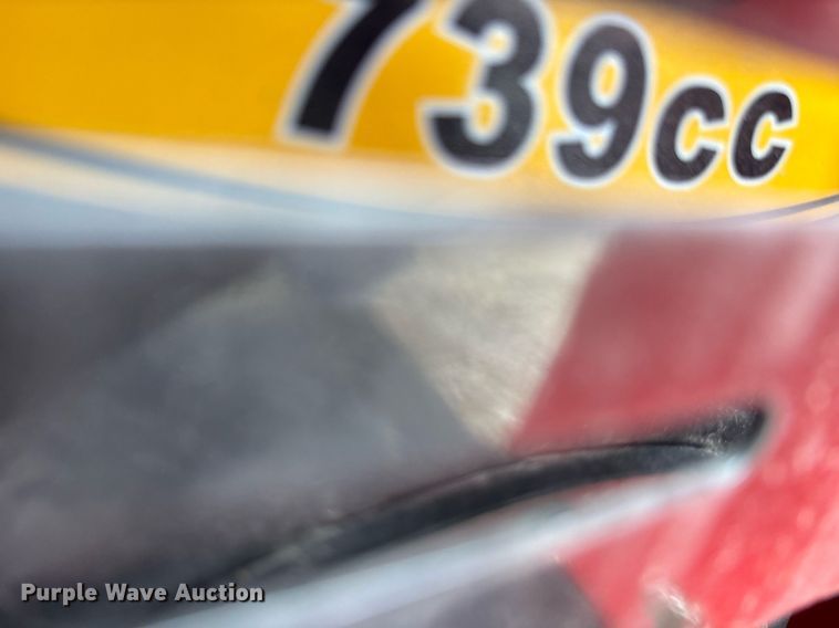 image for item DY0703 2024 Valley Pioneer SCL850 compact utility loader