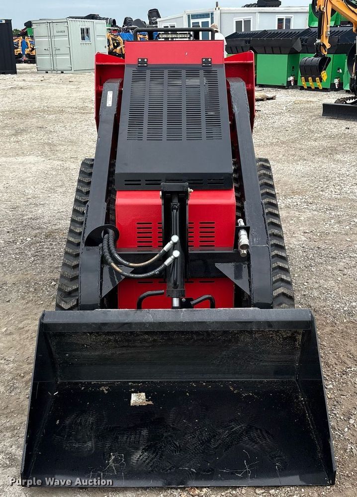 image for item DY0704 2024 Erie Industry Group SCL850 compact utility loader