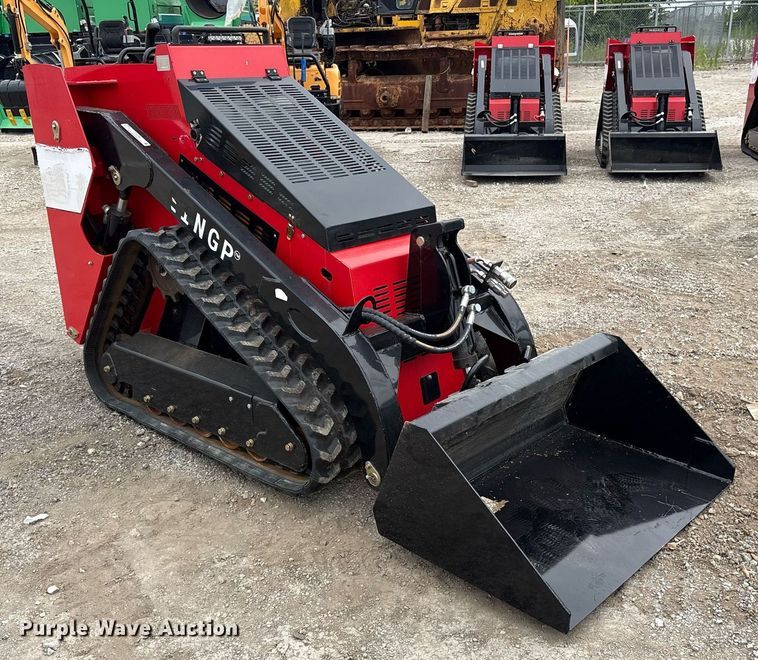 image for item DY0704 2024 Erie Industry Group SCL850 compact utility loader