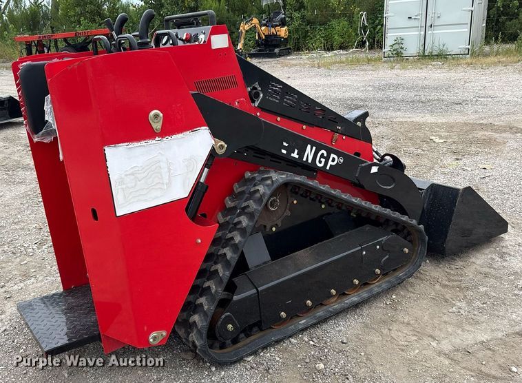 image for item DY0704 2024 Erie Industry Group SCL850 compact utility loader