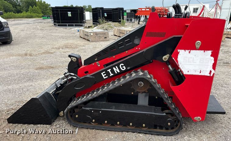 image for item DY0704 2024 Erie Industry Group SCL850 compact utility loader