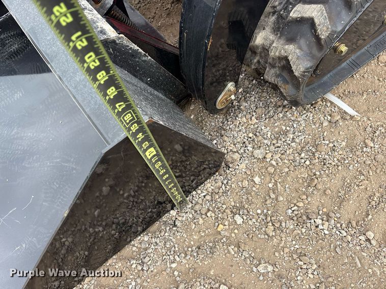 image for item DY0704 2024 Erie Industry Group SCL850 compact utility loader