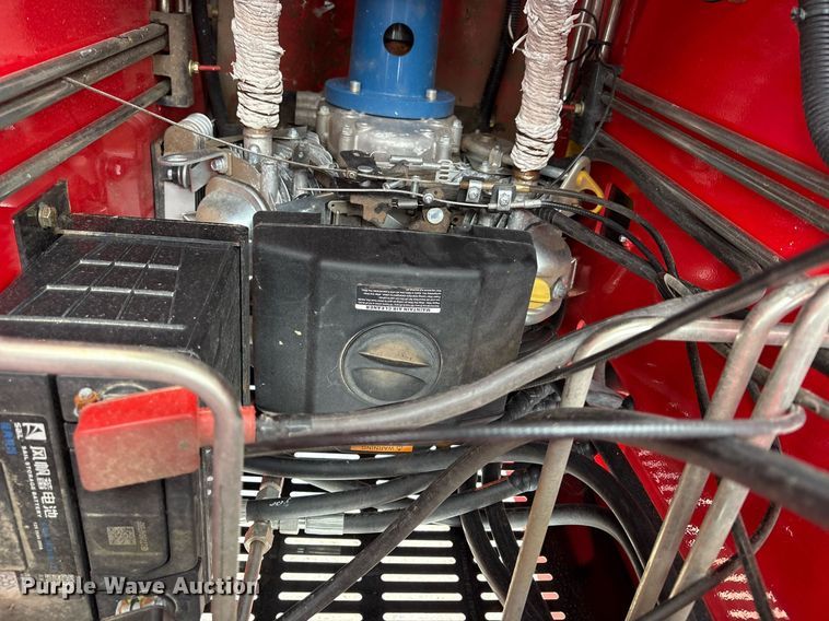 image for item DY0704 2024 Erie Industry Group SCL850 compact utility loader