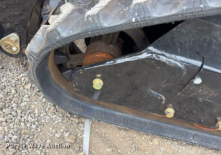 image for item DY0704 2024 Erie Industry Group SCL850 compact utility loader