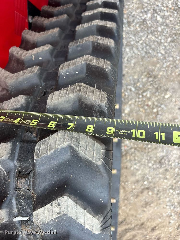 image for item DY0704 2024 Erie Industry Group SCL850 compact utility loader