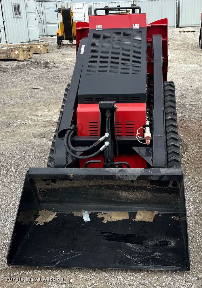 image for item DY0705 2024 Erie Industry Group SCL850 compact utility loader