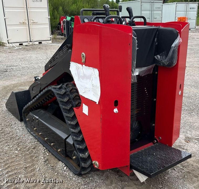 image for item DY0705 2024 Erie Industry Group SCL850 compact utility loader