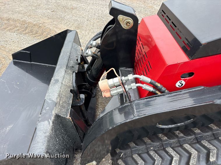 image for item DY0705 2024 Erie Industry Group SCL850 compact utility loader