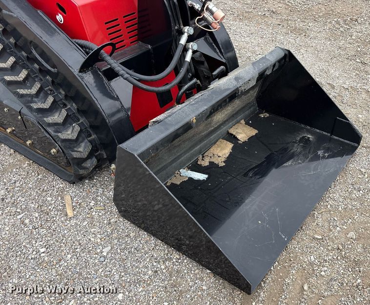 image for item DY0705 2024 Erie Industry Group SCL850 compact utility loader