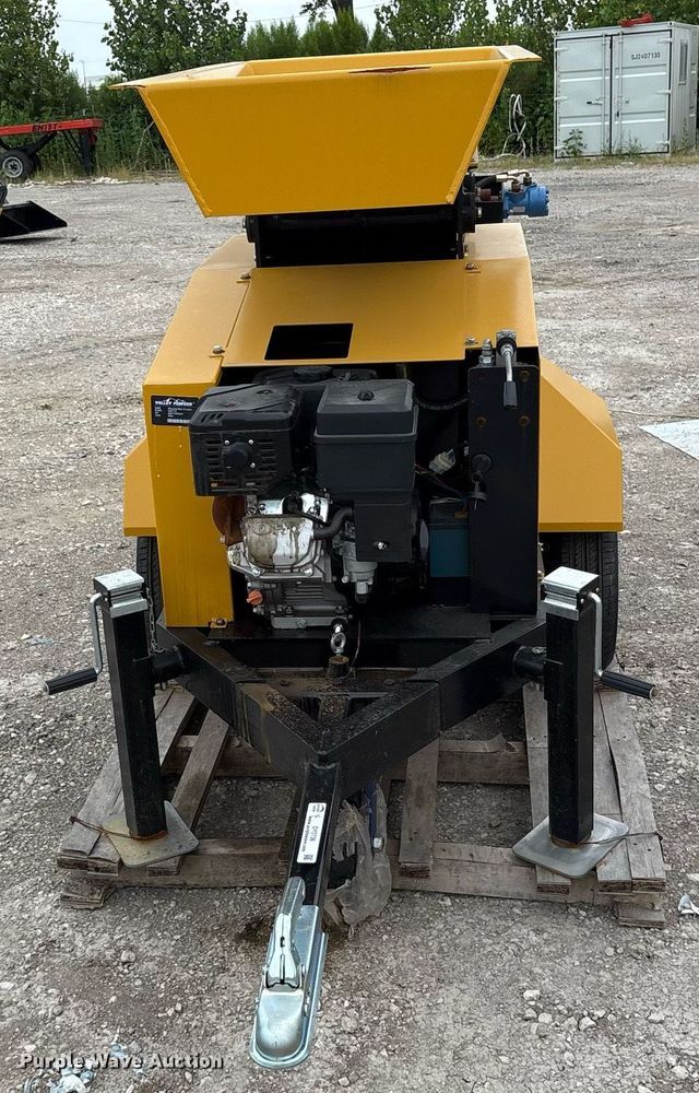 image for item DY0706 2024 Valley Pioneer QSP135 jaw crusher