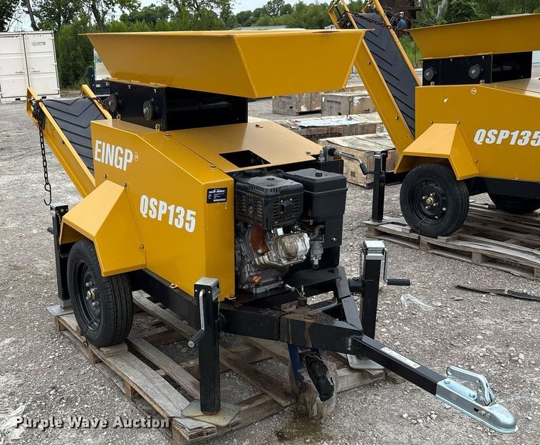 image for item DY0706 2024 Valley Pioneer QSP135 jaw crusher