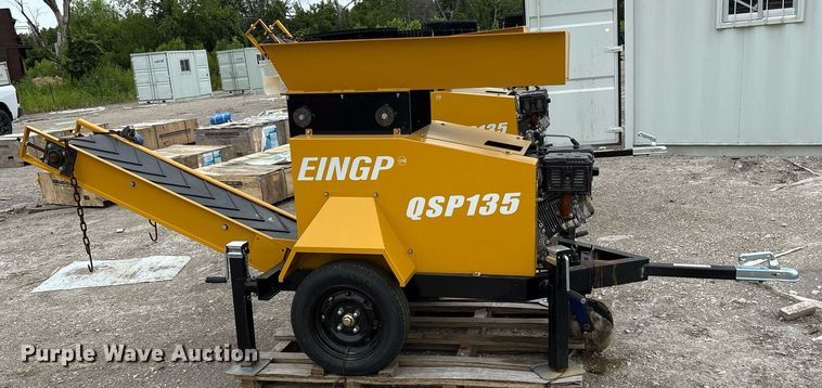 image for item DY0706 2024 Valley Pioneer QSP135 jaw crusher