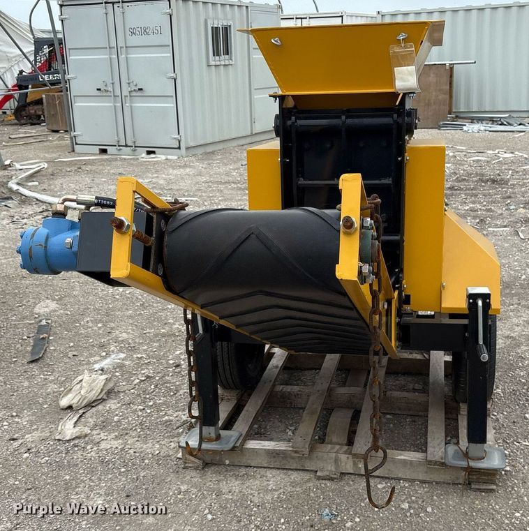 image for item DY0706 2024 Valley Pioneer QSP135 jaw crusher