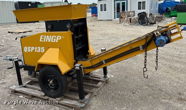 image for item DY0706 2024 Valley Pioneer QSP135 jaw crusher