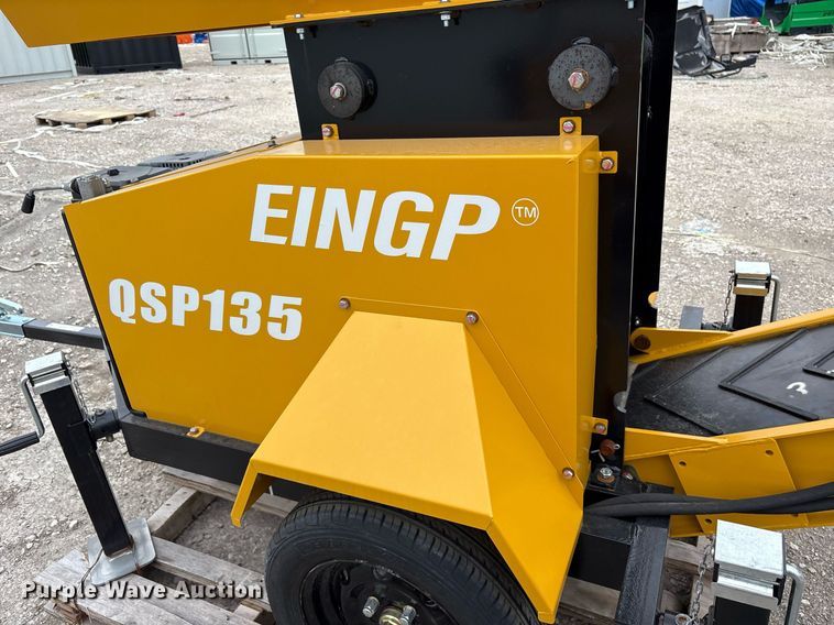 image for item DY0706 2024 Valley Pioneer QSP135 jaw crusher