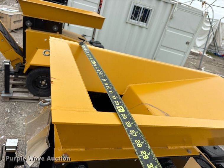 image for item DY0706 2024 Valley Pioneer QSP135 jaw crusher