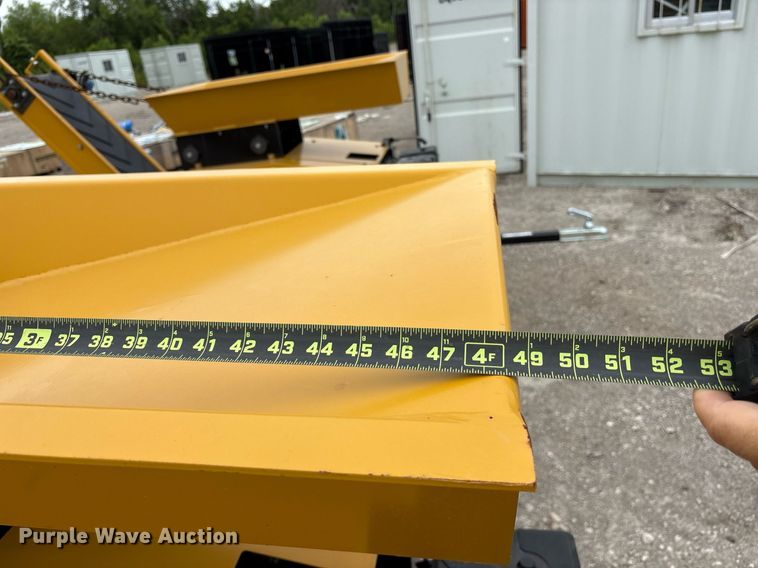 image for item DY0706 2024 Valley Pioneer QSP135 jaw crusher