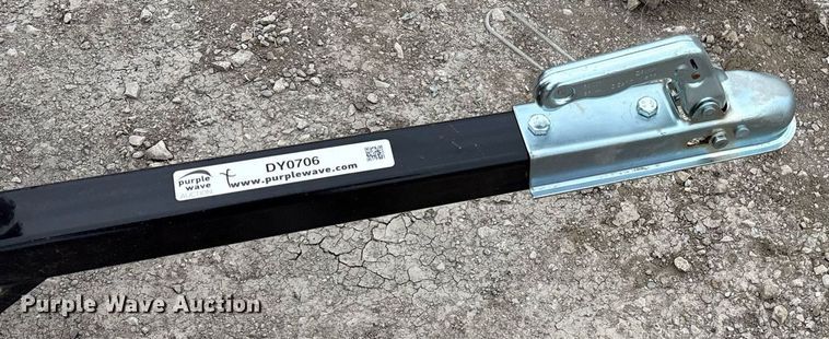 image for item DY0706 2024 Valley Pioneer QSP135 jaw crusher