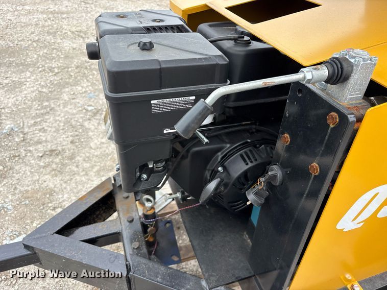 image for item DY0706 2024 Valley Pioneer QSP135 jaw crusher