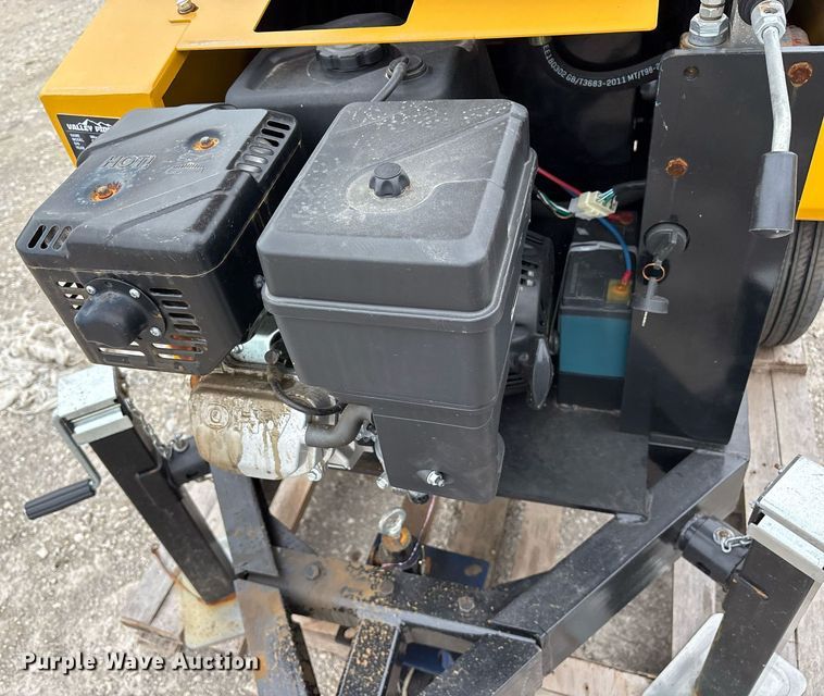 image for item DY0706 2024 Valley Pioneer QSP135 jaw crusher