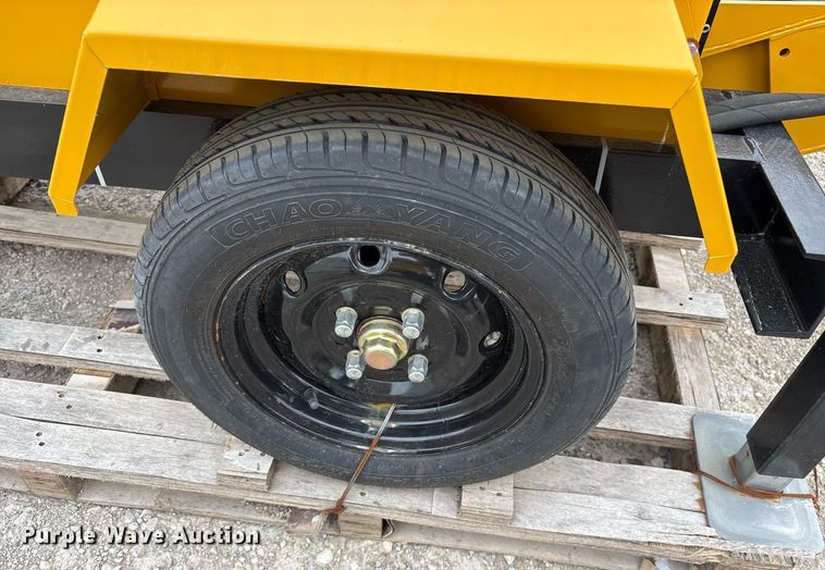 image for item DY0706 2024 Valley Pioneer QSP135 jaw crusher