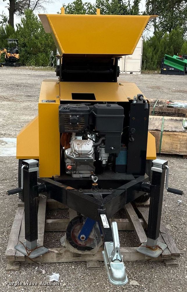 image for item DY0707 2024 Valley Pioneer QSP135 jaw crusher