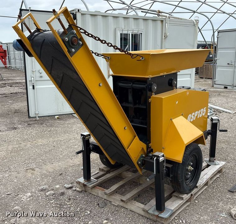 image for item DY0707 2024 Valley Pioneer QSP135 jaw crusher