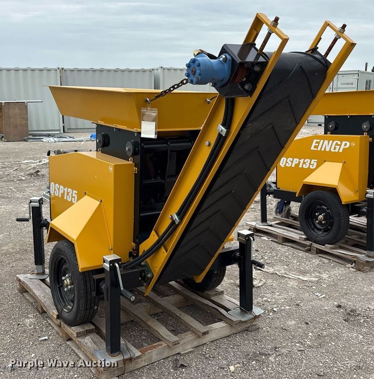 image for item DY0707 2024 Valley Pioneer QSP135 jaw crusher