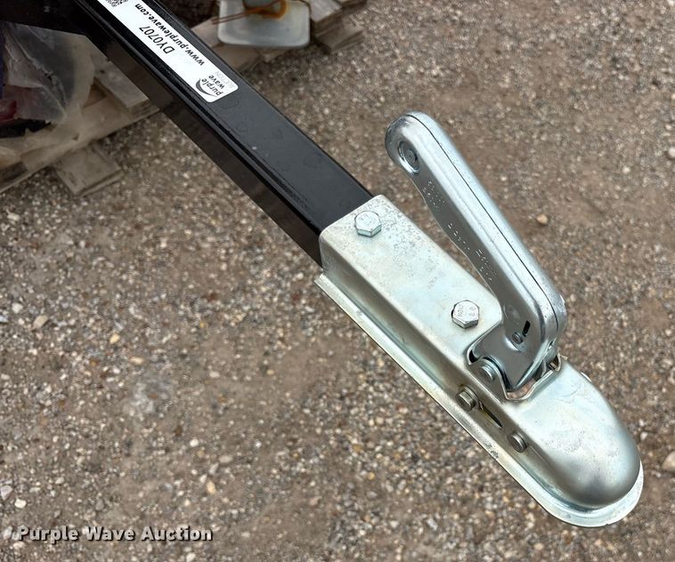 image for item DY0707 2024 Valley Pioneer QSP135 jaw crusher