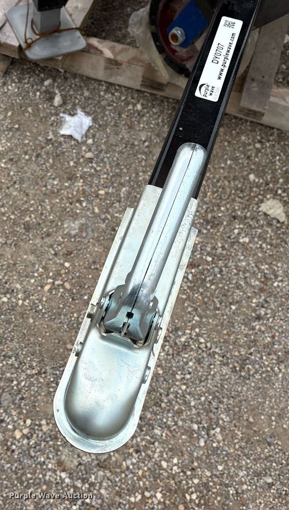 image for item DY0707 2024 Valley Pioneer QSP135 jaw crusher