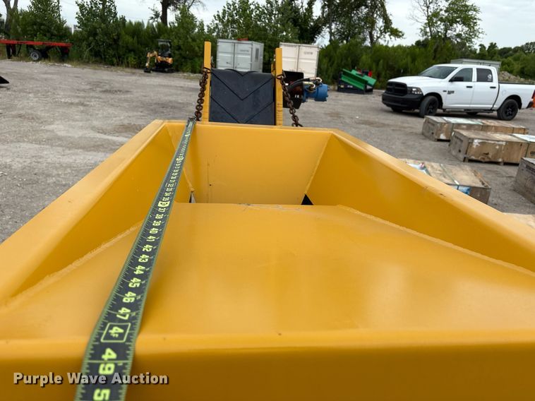 image for item DY0707 2024 Valley Pioneer QSP135 jaw crusher