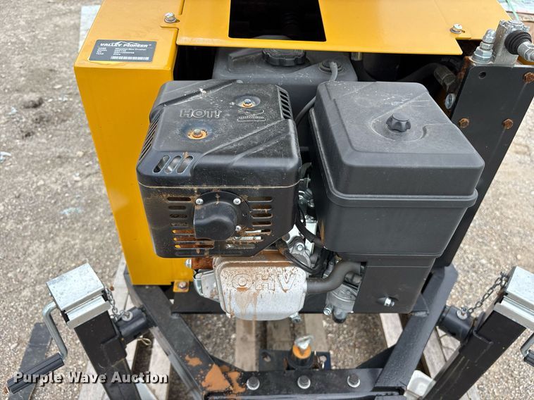 image for item DY0707 2024 Valley Pioneer QSP135 jaw crusher