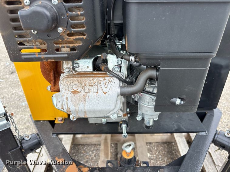 image for item DY0707 2024 Valley Pioneer QSP135 jaw crusher