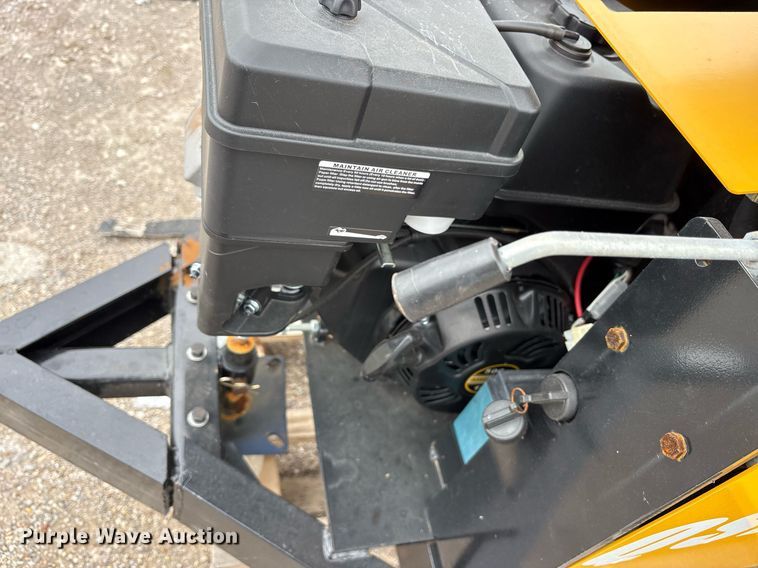 image for item DY0707 2024 Valley Pioneer QSP135 jaw crusher