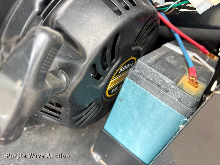 image for item DY0707 2024 Valley Pioneer QSP135 jaw crusher