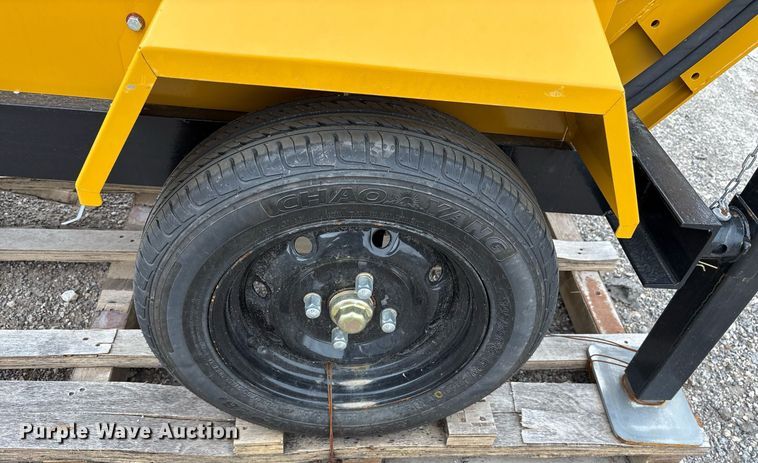 image for item DY0707 2024 Valley Pioneer QSP135 jaw crusher