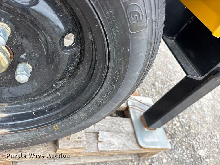 image for item DY0707 2024 Valley Pioneer QSP135 jaw crusher