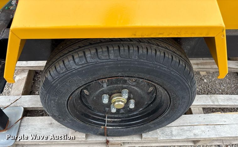 image for item DY0707 2024 Valley Pioneer QSP135 jaw crusher