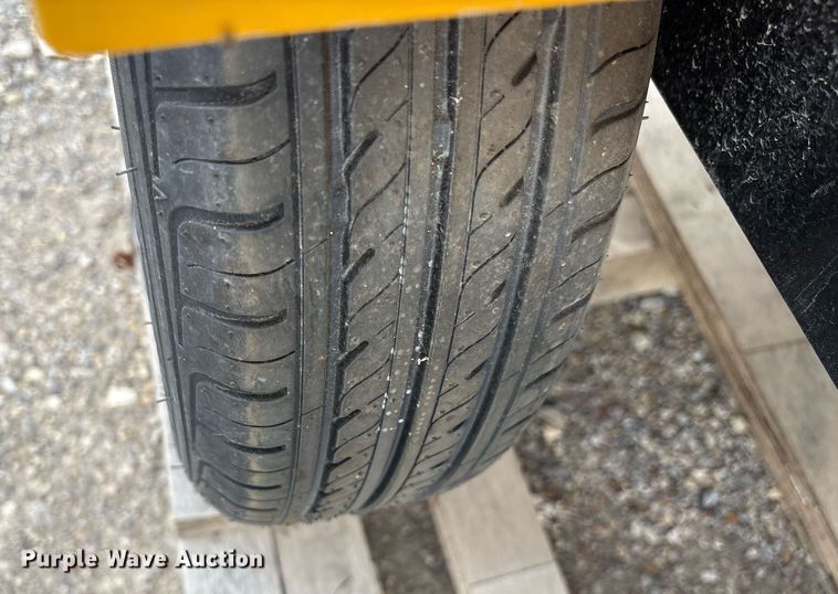 image for item DY0707 2024 Valley Pioneer QSP135 jaw crusher