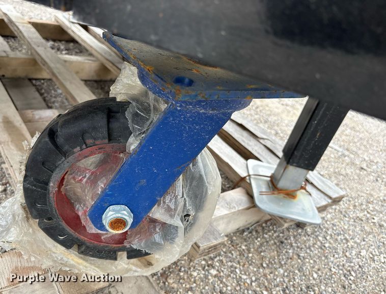 image for item DY0707 2024 Valley Pioneer QSP135 jaw crusher