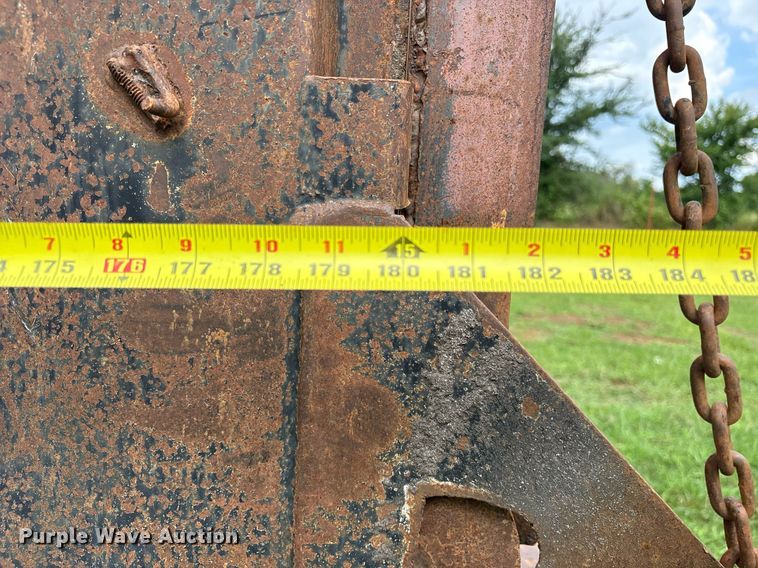 image for item DY0749 1995 Freightliner FLD 120 dump truck