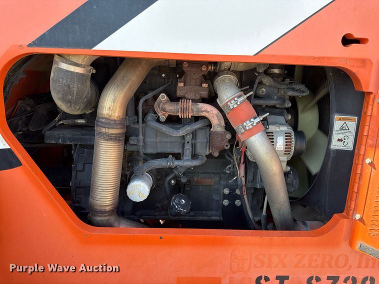 image for item DY8090 2013 JLG 10054 telehandler