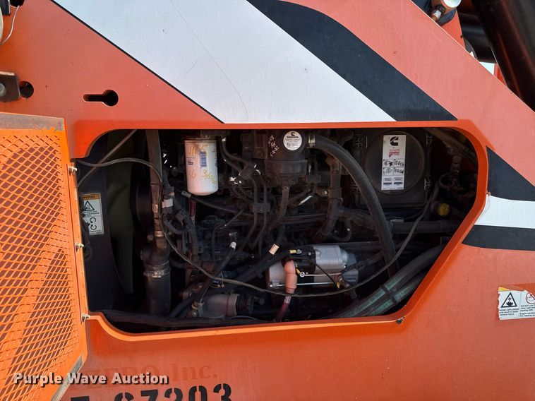 image for item DY8090 2013 JLG 10054 telehandler