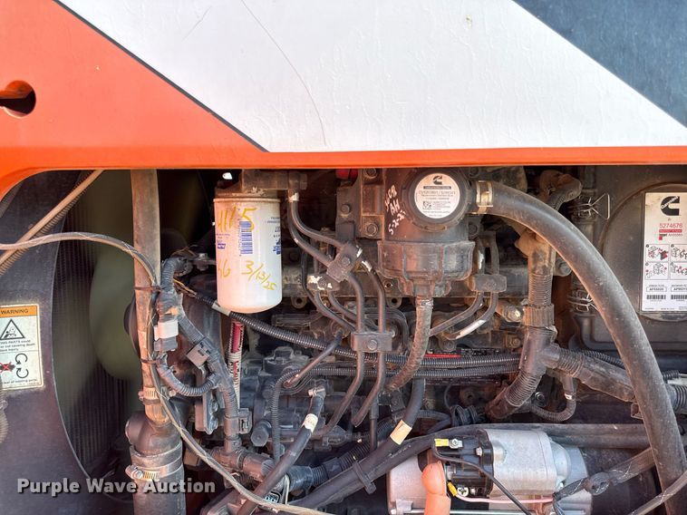 image for item DY8090 2013 JLG 10054 telehandler