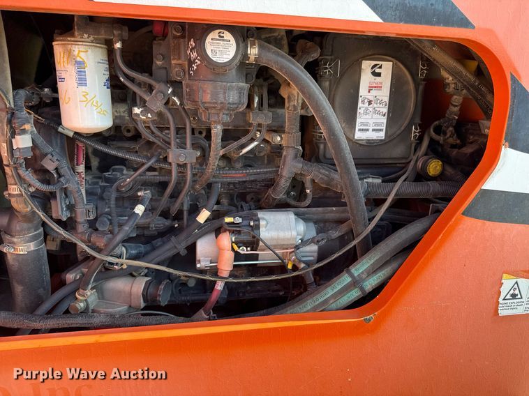 image for item DY8090 2013 JLG 10054 telehandler